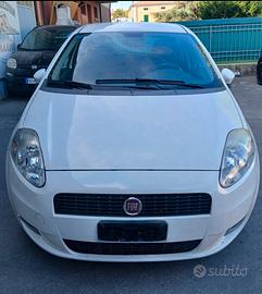 Fiat Grande Punto 5 Porte Bianca