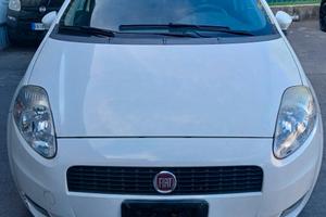 Fiat Grande Punto 5 Porte Bianca