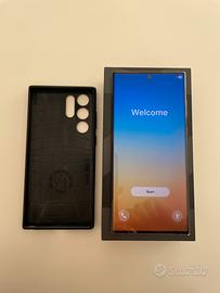 Samsung Galaxy S22 Ultra 512 GB Nero