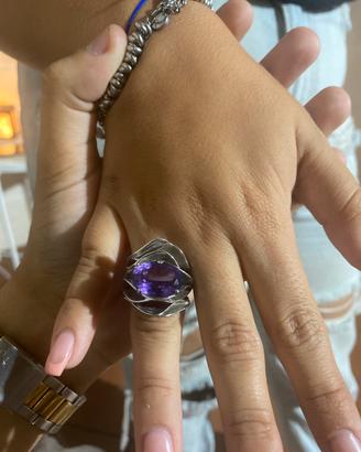 Anello pianegonda argento 925