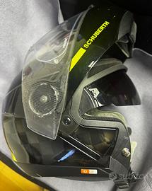 SCHUBERTH C4 PRO CARBON + INTERFONO