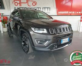 JEEP Compass 1.6 Multijet II 2WD Limited Winter