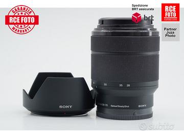 Sony FE 28-70 F3.5-5.6 OSS (Sony)
