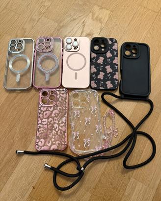 Cover iPhone 16 Pro