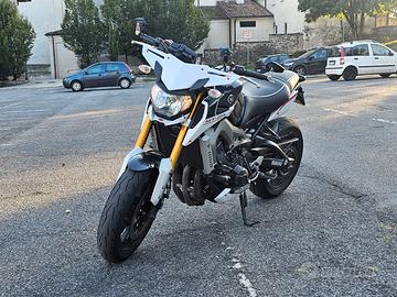 Yamaha MT-09 - 2015