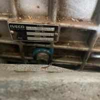 Cambio iveco per bonetti furgone