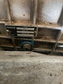Cambio iveco per bonetti furgone