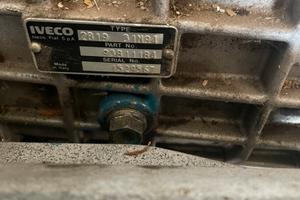 Cambio iveco per bonetti furgone