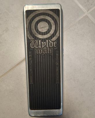 DUNLOP Cry Baby ZW45 Zakk Wylde Signature Wah