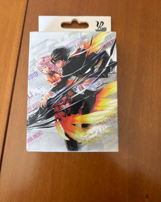 Guilty Crown Playing Cards