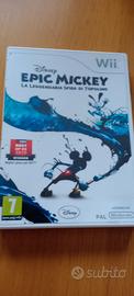 Epic Mickey per Wii 