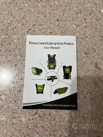 Lampeggiante per bici