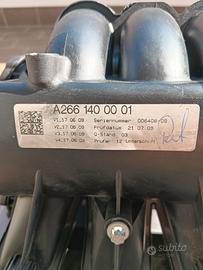 Ricambi Mercedes Classe B NGT 170 Metano 