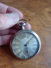 orologio cipolla da taschino 