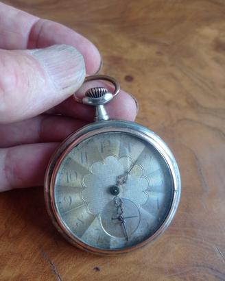 orologio cipolla da taschino 