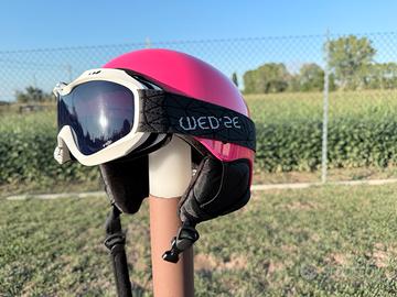 Casco SMITH sci donna/ragazza