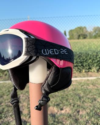 Casco SMITH sci donna/ragazza