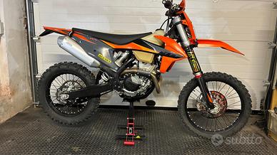 ktm exc 350 2021
