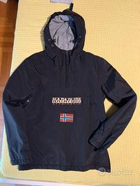 Giacca Napapijri Uomo Nera