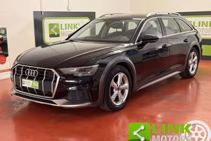 AUDI A6 allroad 40 2.0 TDI MHEV QUATTRO 204 CV S