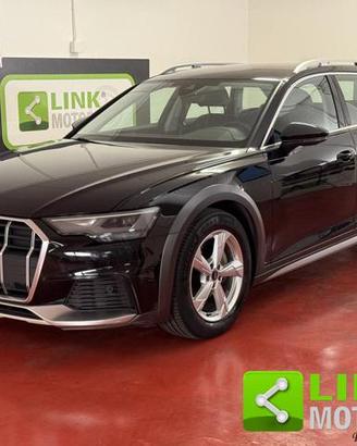 AUDI A6 allroad 40 2.0 TDI MHEV QUATTRO 204 CV S