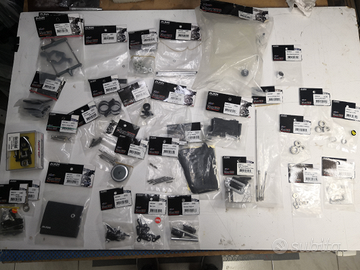 Align TREX 600 pezzi vari