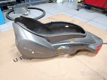 Codone post Aprilia scarabeo 50 2003