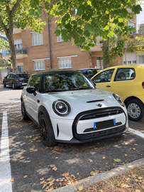 Mini Cooper elettrica