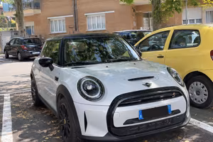 Mini Cooper elettrica