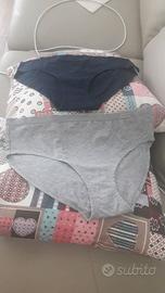 Slip Intimissimi cod. sid65c blu e grigio tg. 5/