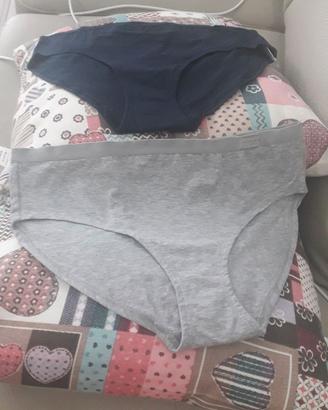 Slip Intimissimi cod. sid65c blu e grigio tg. 5/