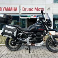 Moto Guzzi V85 TT - 2021