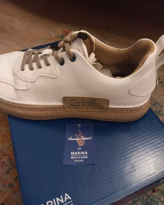Scarpe uomo Marina Militare