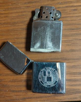 Zippo Vintage 50° Anniversario 1932-1982 – Origin