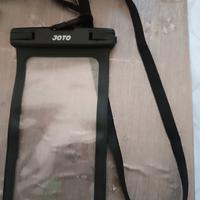 Custodie trasparenti telefono per immersione