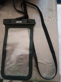 Custodie trasparenti telefono per immersione