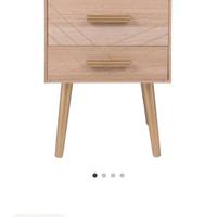 2x Comodini Maisons du Monde