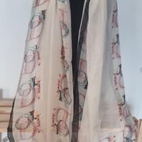 Stola Christian Dior originale vintage 