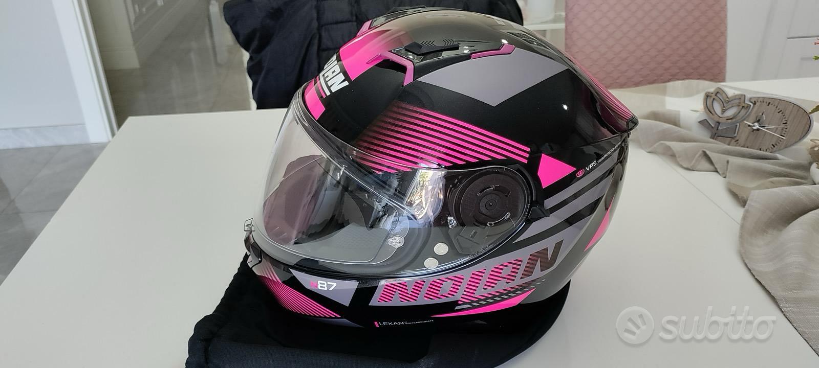 Casco moto donna integrale xs - Accessori Moto In vendita a Vercelli