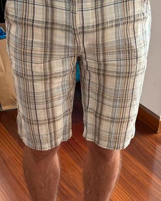 Pantalone bermuda Woolrich