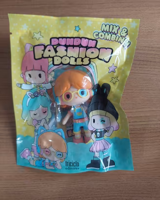 Dundun fashion dolls