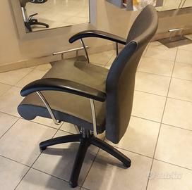 Poltrone per parruchiera da donna
