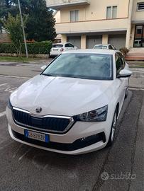Skoda Scala 1.0 G-Tec Ambition