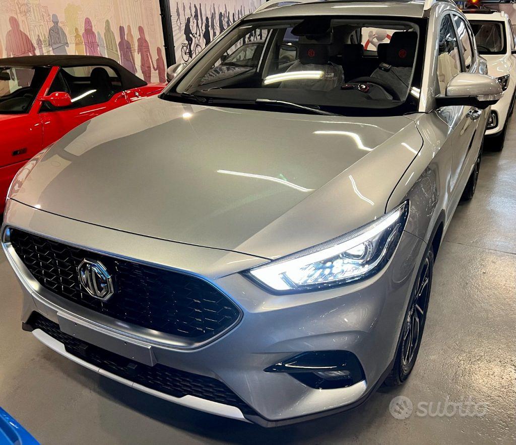 Auto Nuove Pronta Consegna Napoli MG ZS Benzina 1.0T-GDI Luxury