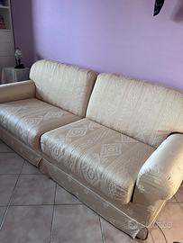 Divano letto 3 posti “B&B Divani” Mod. Oliver