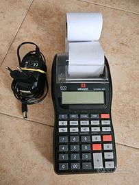 Calcolatrice olivetti summa 301