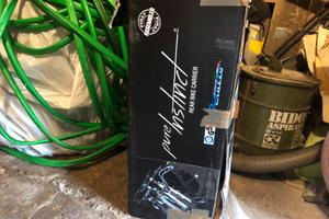 Portabici peruzzo Pure Instinct