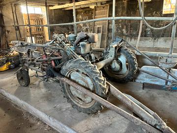 Motofalciatrice ACME