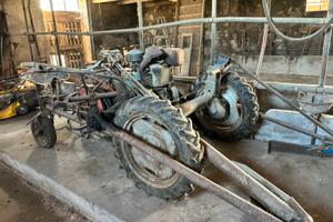 Motofalciatrice ACME