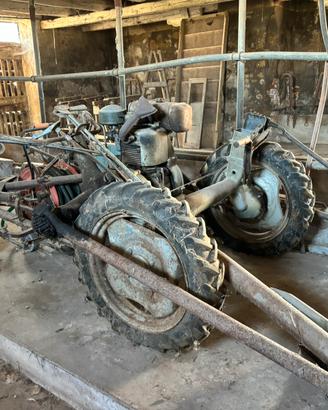 Motofalciatrice ACME